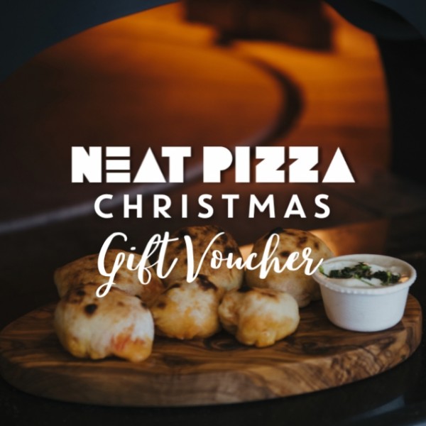 Image for Neat Pizza Christmas Gift Voucher