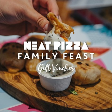 Image for Family Feast Online Gift Voucher