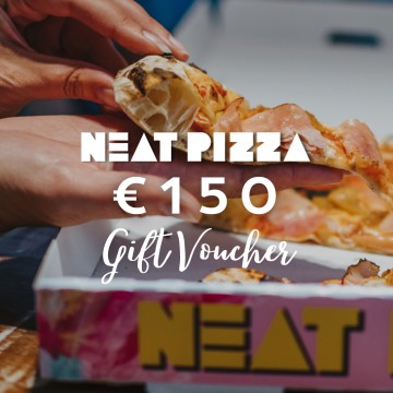 Image for Neat Pizza Smithfield Online Gift Voucher €150