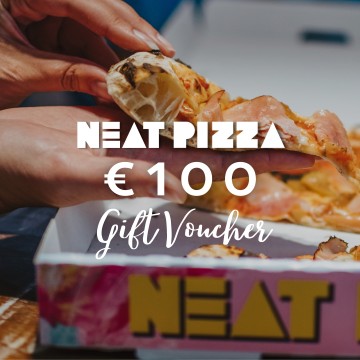 Image for Neat Pizza Smithfield Online Gift Voucher €100